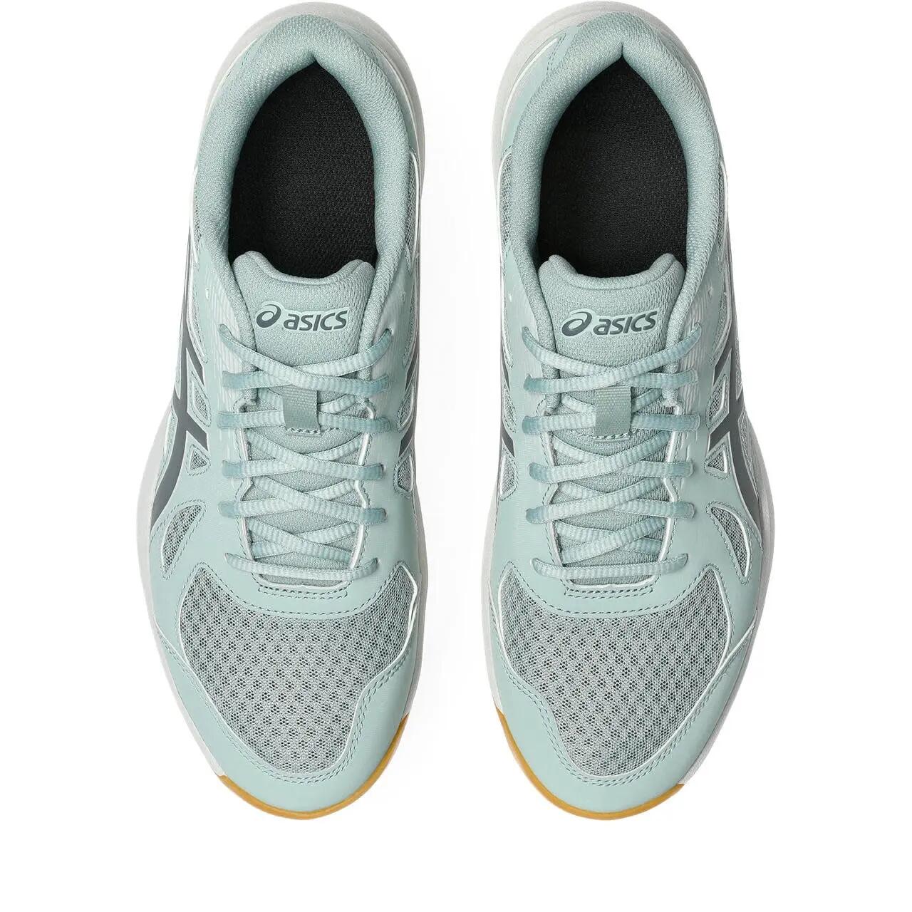 Sport In De Zaal Heren - ASICS Upcourt 6 - Ocean/Grey 7/7