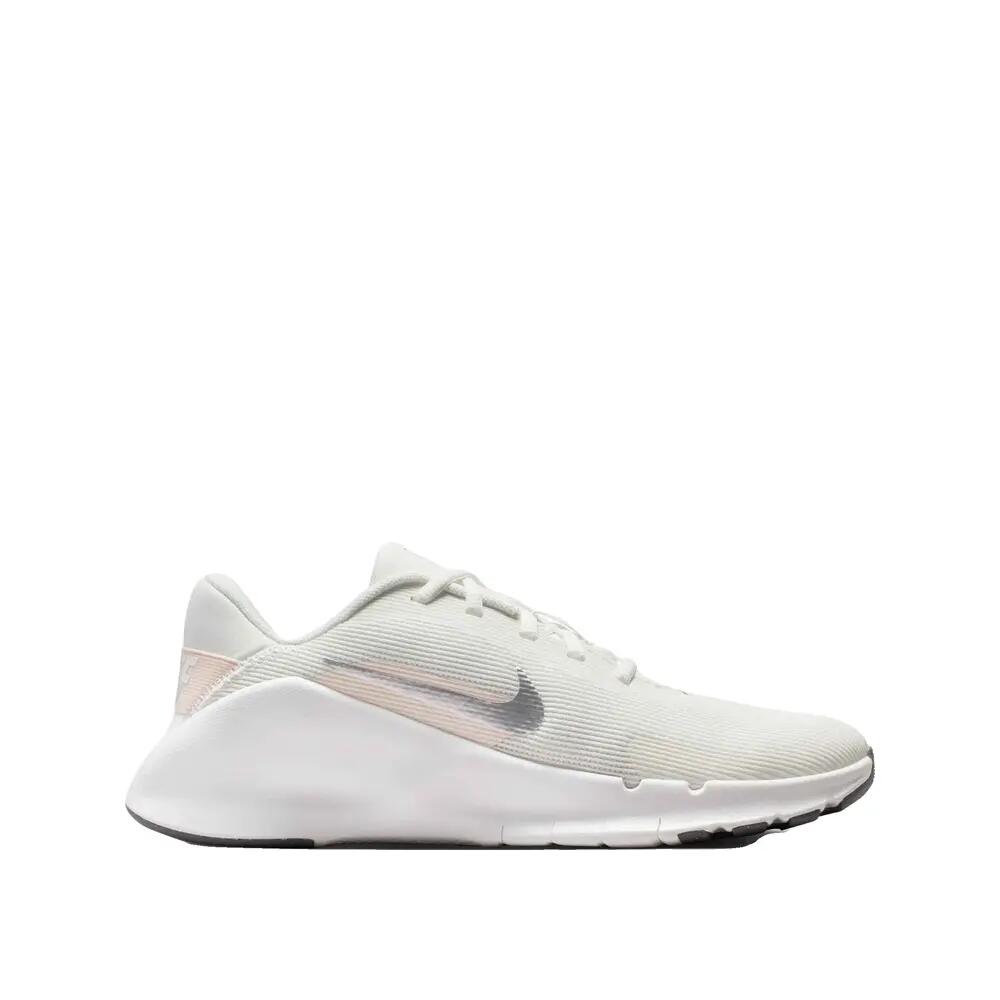 Nike Flex Train Oatmeal/Volt/Black trainingschoenen 5/5