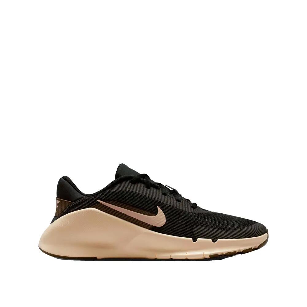 Zapatos de entrenamiento Nike Flex Train Negro/Verde claro 6/6