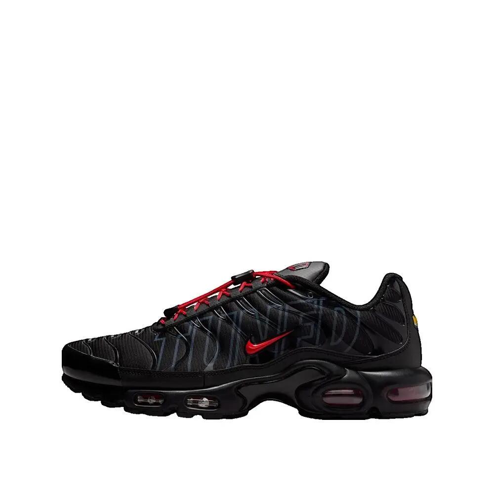 Nike Air Max Plus TN Black Red 8/8