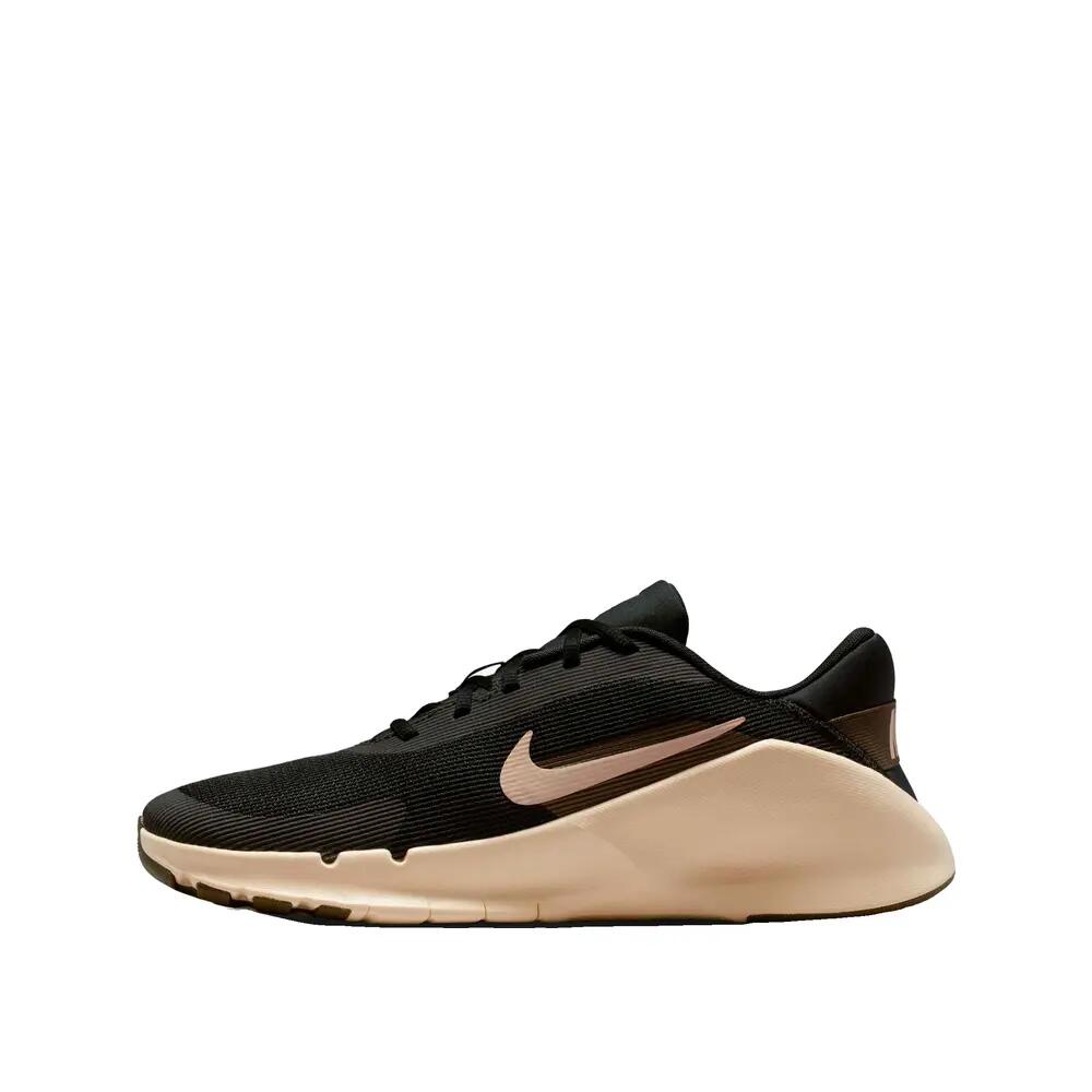 Zapatos de entrenamiento Nike Flex Train Negro/Verde claro 5/6