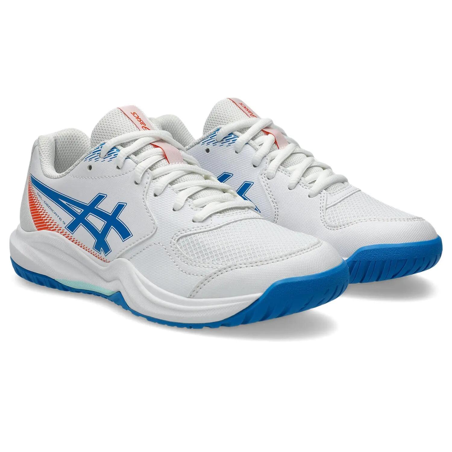 Chaussures De Tennis Et De Padel Enfants - ASICS Gel-Dedicate 9 GS 2/7