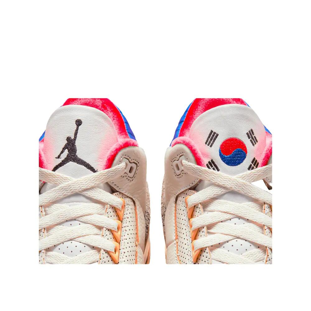 Scarpe  3 Retro Seoul 2.0 7/9