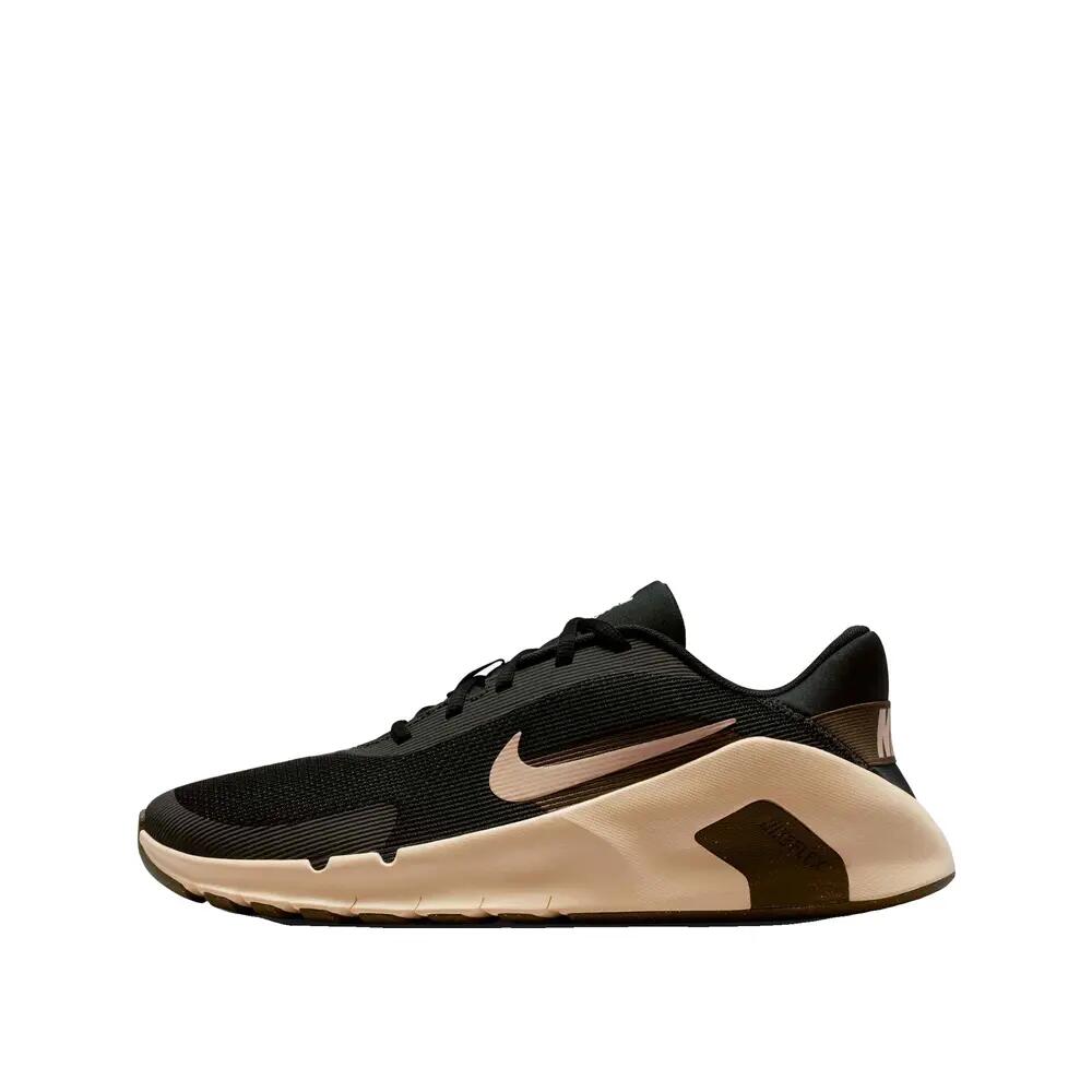Zapatos de entrenamiento Nike Flex Train Negro/Verde claro 4/6