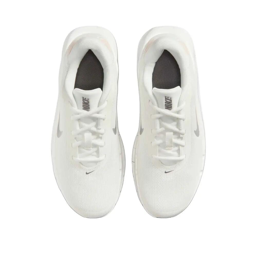 Nike Flex Train Oatmeal/Volt/Black trainingschoenen 3/5