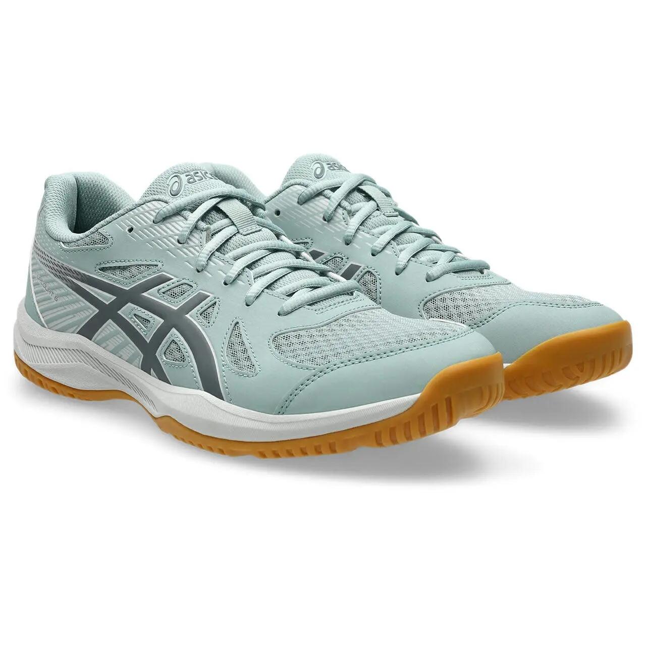 Sport In De Zaal Heren - ASICS Upcourt 6 - Ocean/Grey 2/7