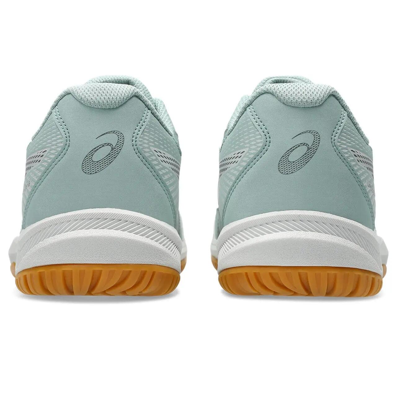 Sport In De Zaal Heren - ASICS Upcourt 6 - Ocean/Grey 4/7