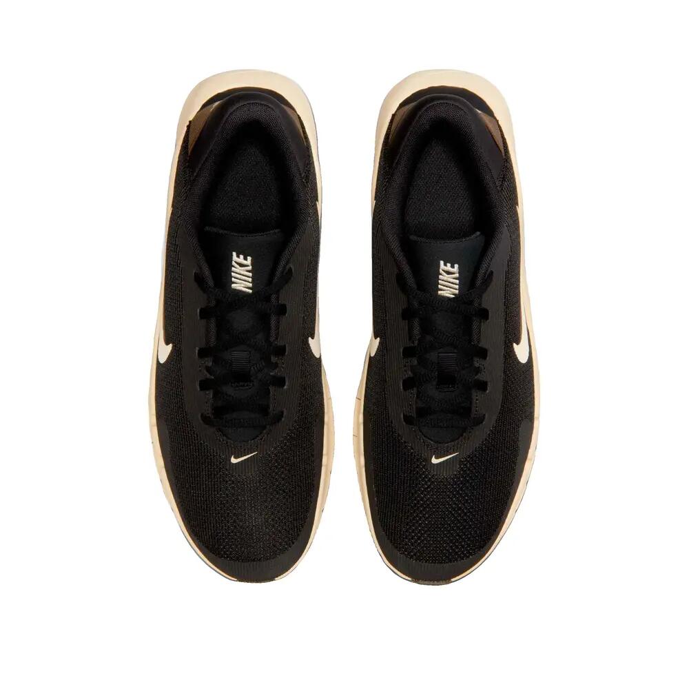 Zapatos de entrenamiento Nike Flex Train Negro/Verde claro 3/6