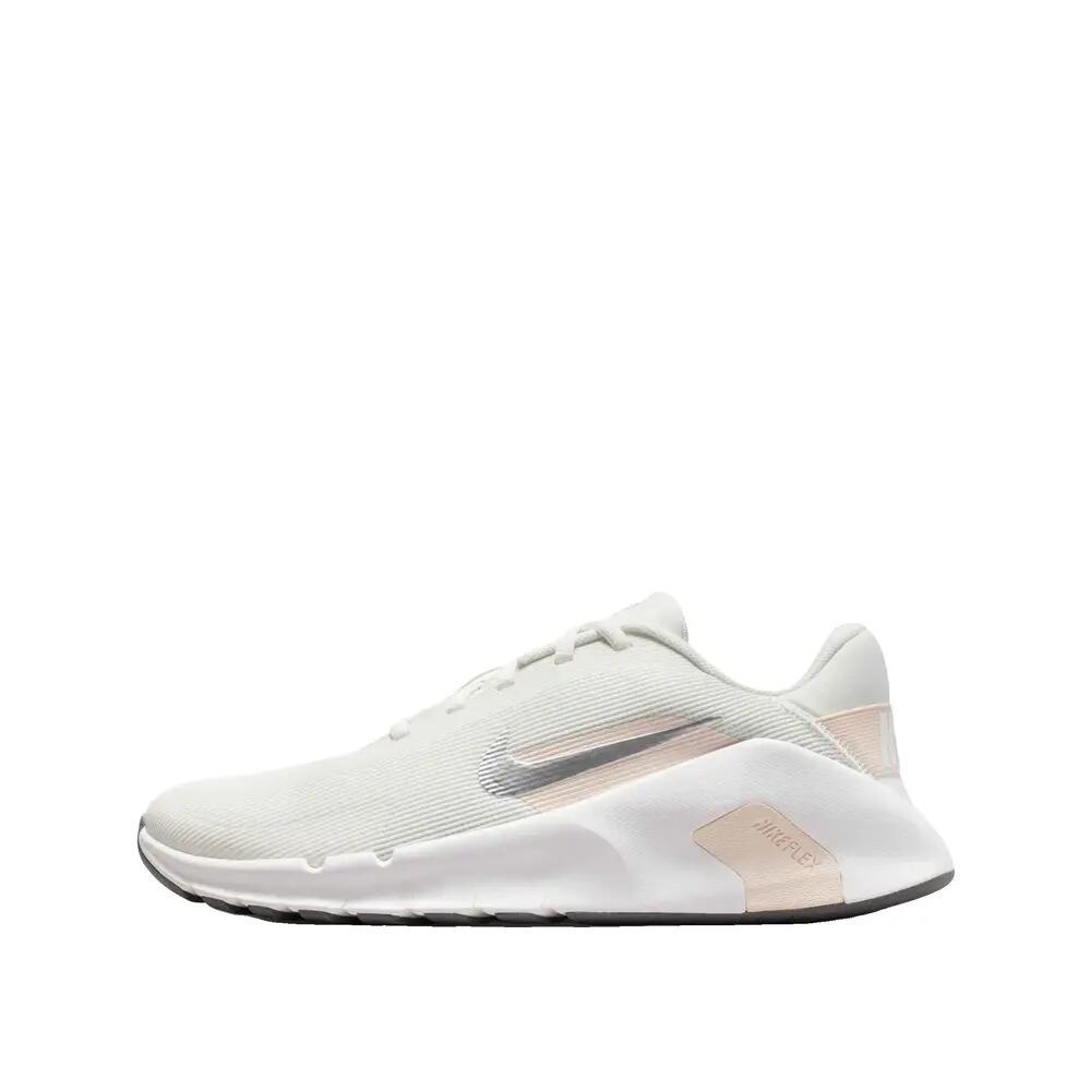Nike Flex Train Oatmeal/Volt/Black trainingschoenen 2/5