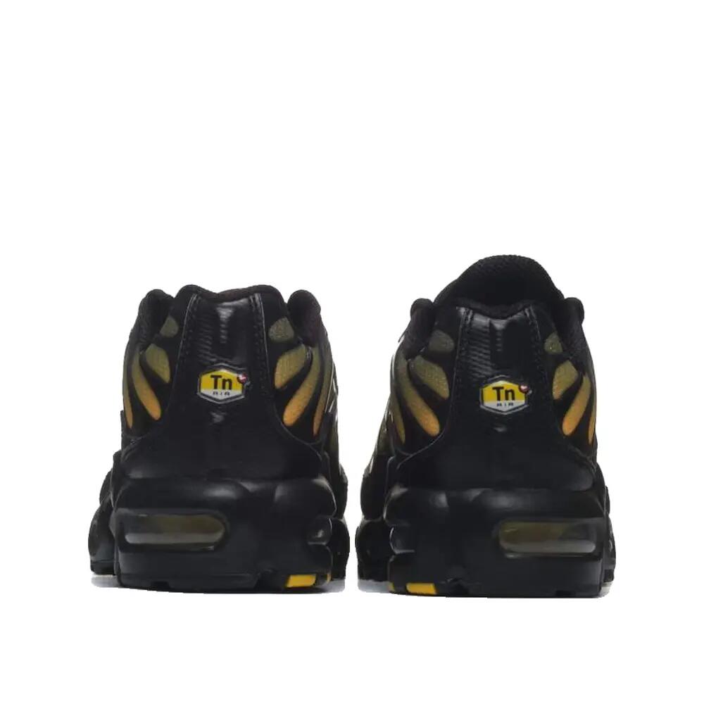 Nike Air Max Plus TN Black University Gold 6/6