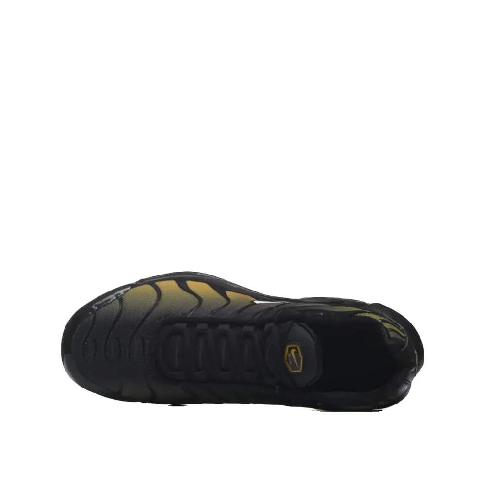 Nike Air Max Plus TN Black University Gold 4/6