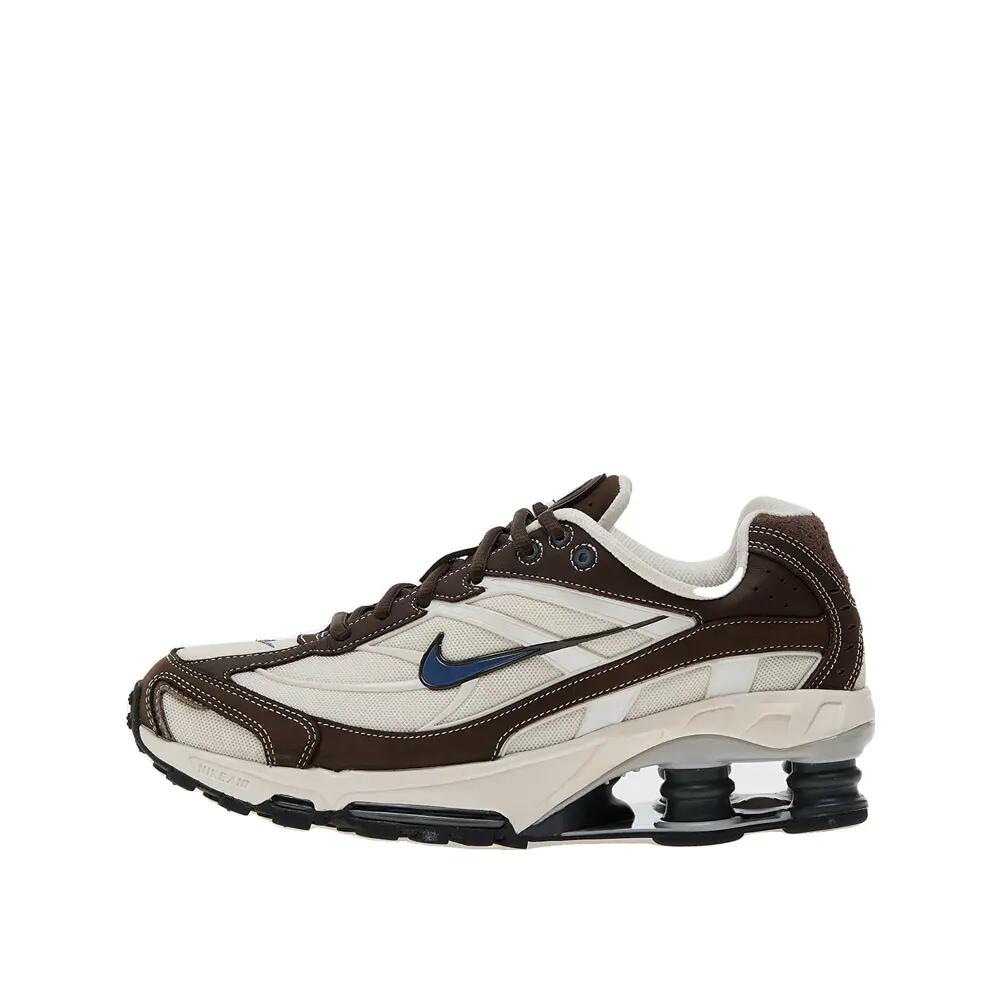 Zapatillas  Shox Ride 2 Baroque Brown Diffused Blue 6/6