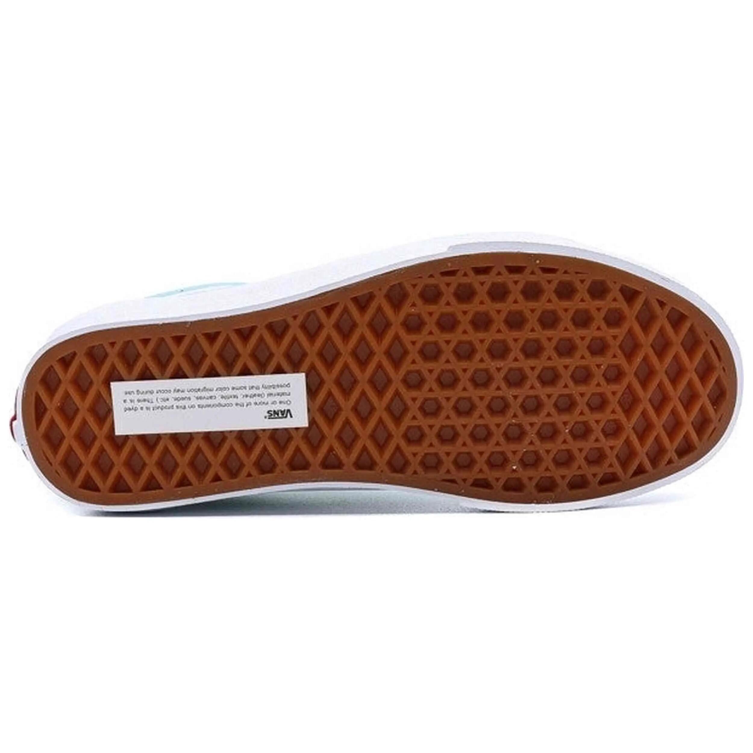 Sapatilhas Vans modelo VN0007NTH7O1 para mulheres 5/5
