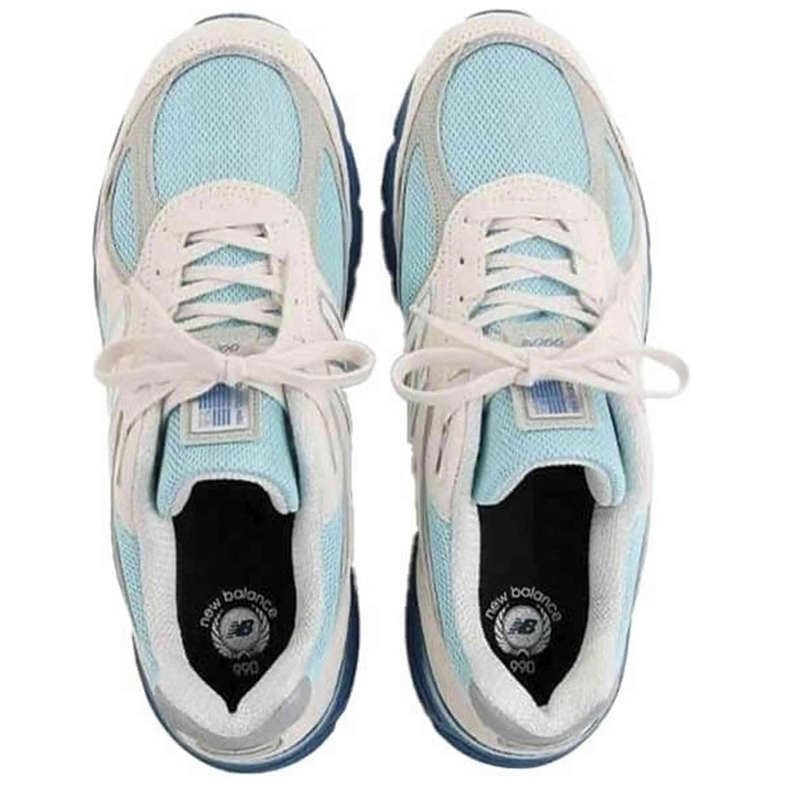 Zapatillas New Balance modelo 990v4 para unisex 4/4