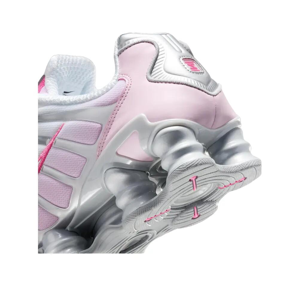 Chaussures  Shox TL Pink Foam 7/7