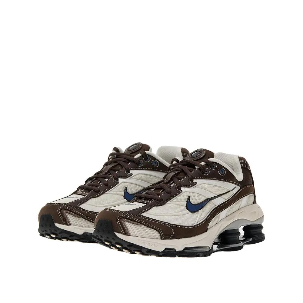 Zapatillas  Shox Ride 2 Baroque Brown Diffused Blue 5/6