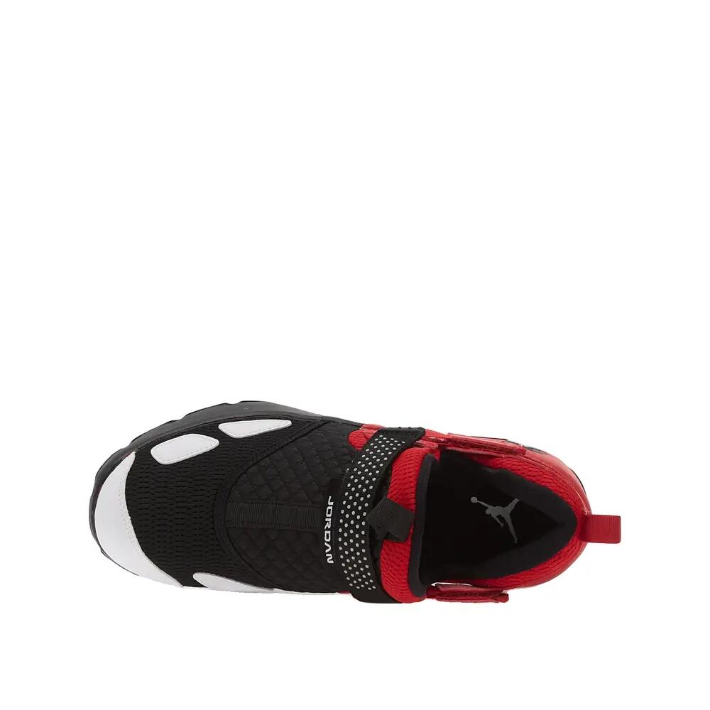 Chaussures de basketball Nike Trunner LX Noir/Blanc/Rouge universitaire 3/6