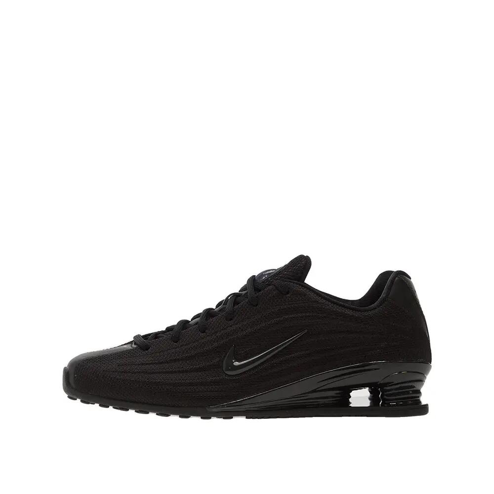 Buty Nike Shox Z Czarno-Czerwone 6/6