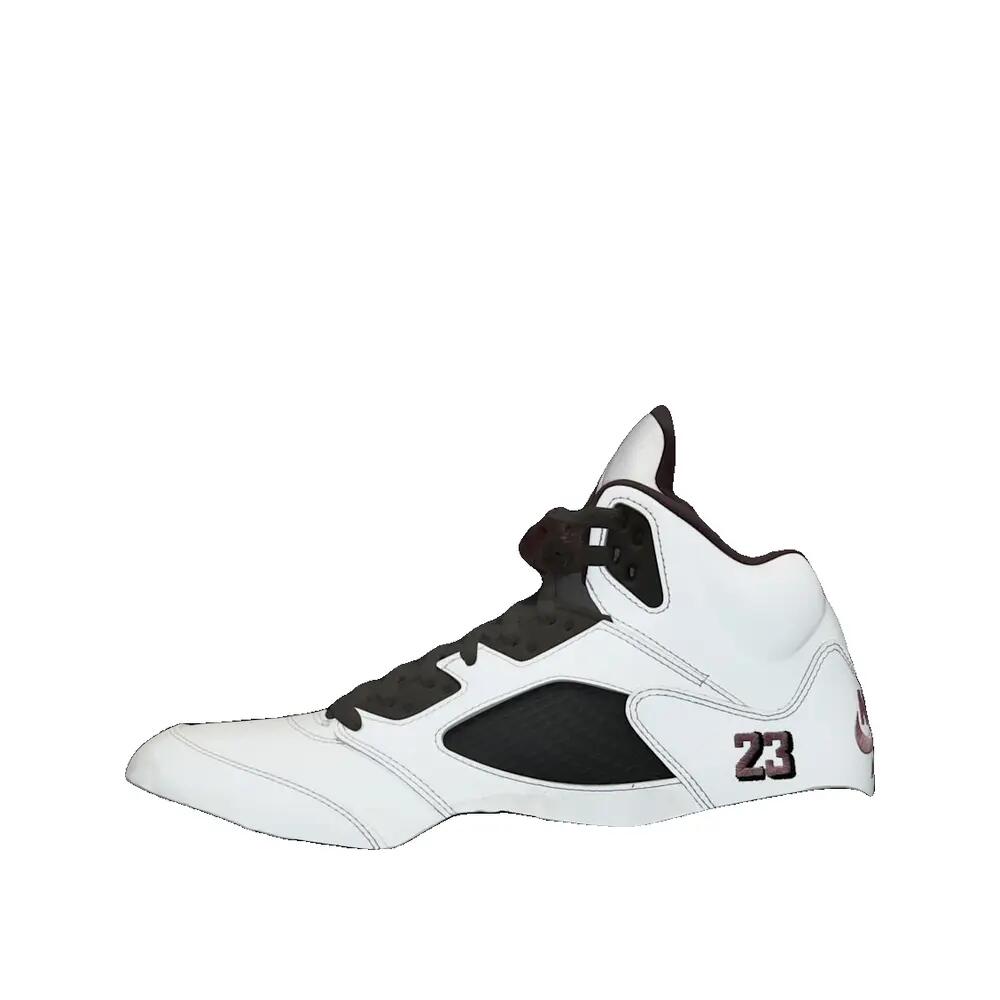 Schoenen  5 Retro Medium Soft Pink 8/10