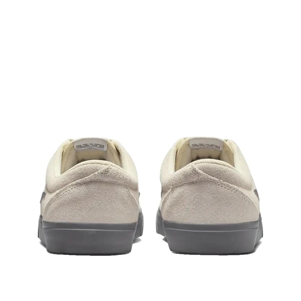 Zapatos Nike Charge Suede Beige 5/6