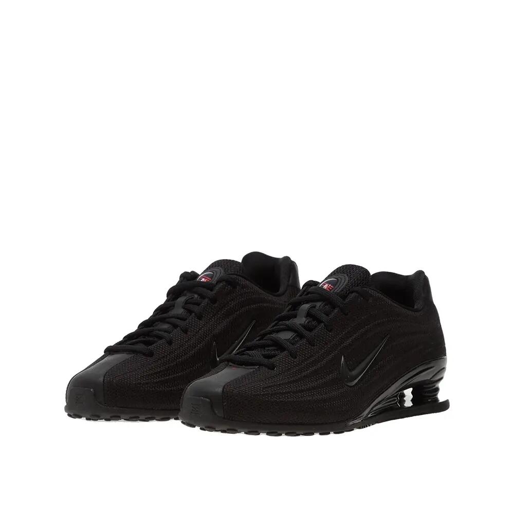 Buty Nike Shox Z Czarno-Czerwone 5/6