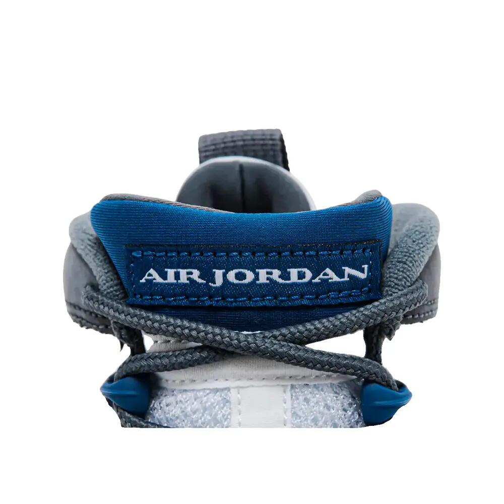 Schoenen  9 Retro Flint Grey French Blue (2026) 7/7