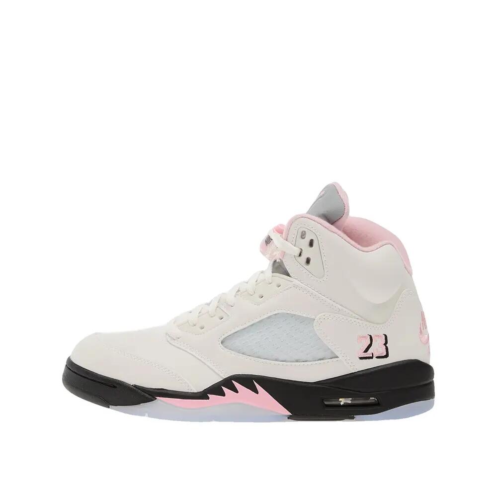 Schoenen  5 Retro Medium Soft Pink 7/10