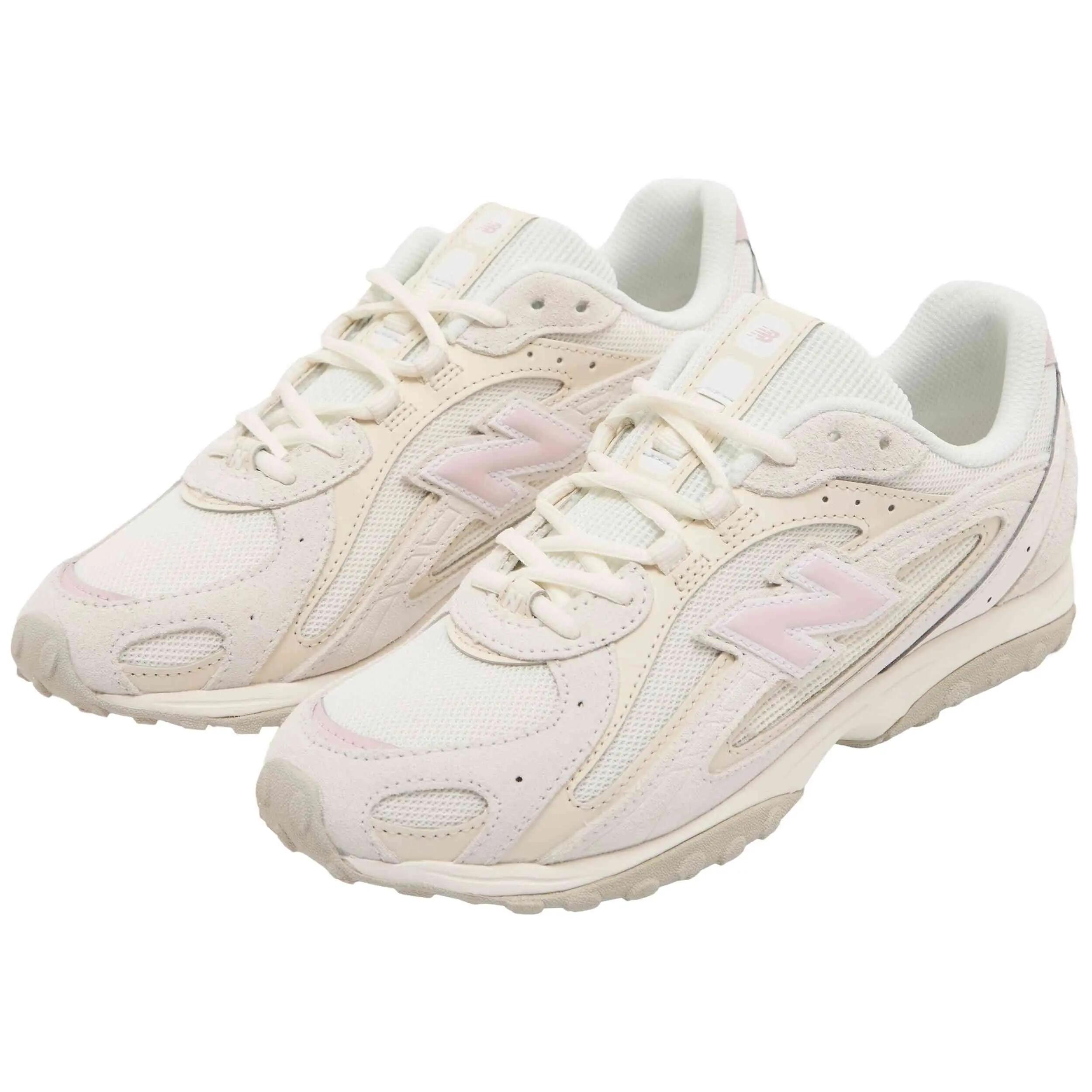 New Balance 204L Sea Salt / Stone Pink 2/5