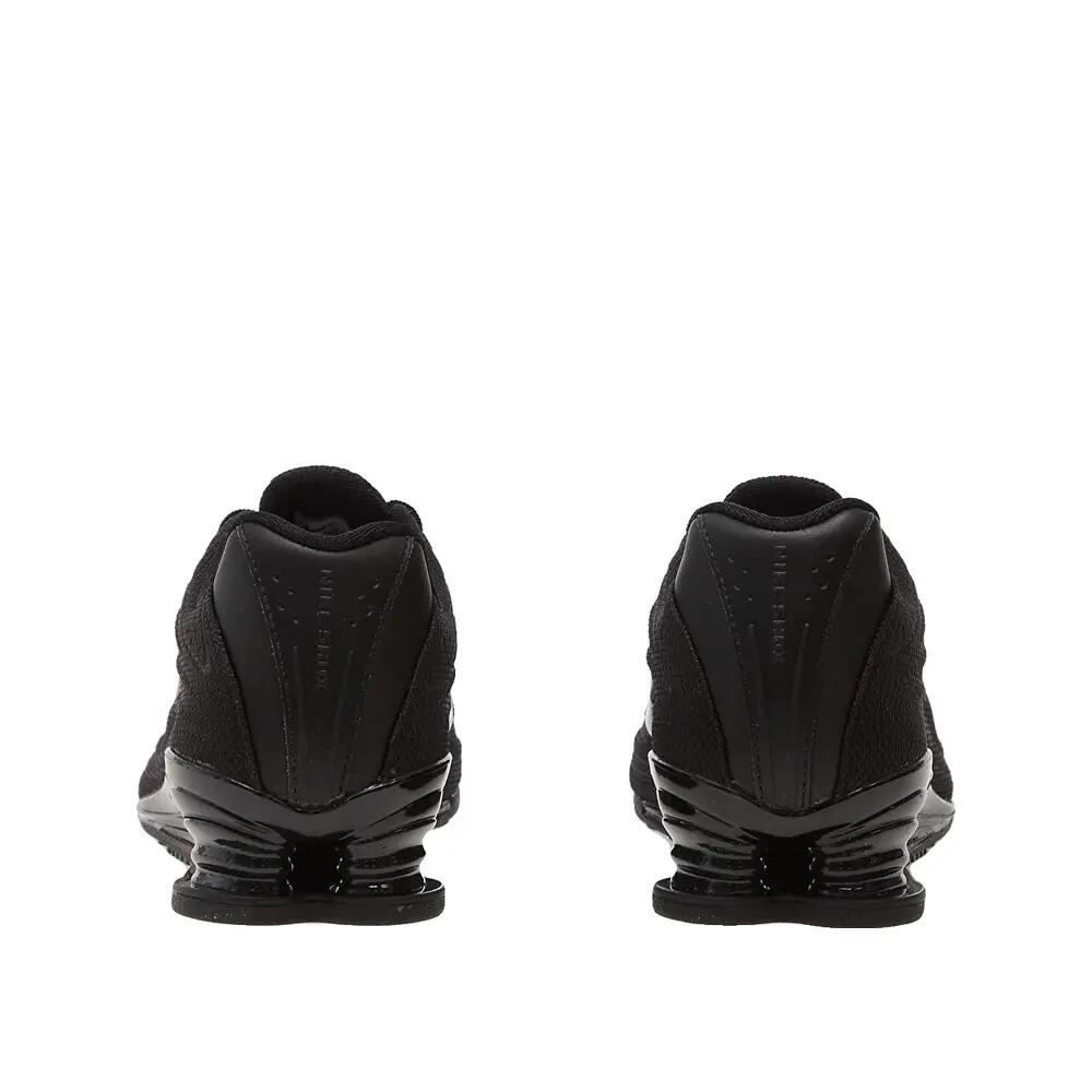 Buty Nike Shox Z Czarno-Czerwone 4/6