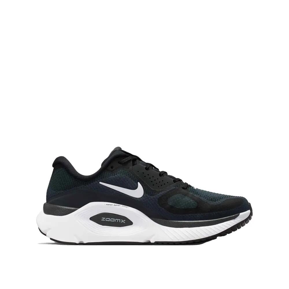Laufschuhe Nike Structure Plus Schwarz/Weiß/Anthrazit 6/6