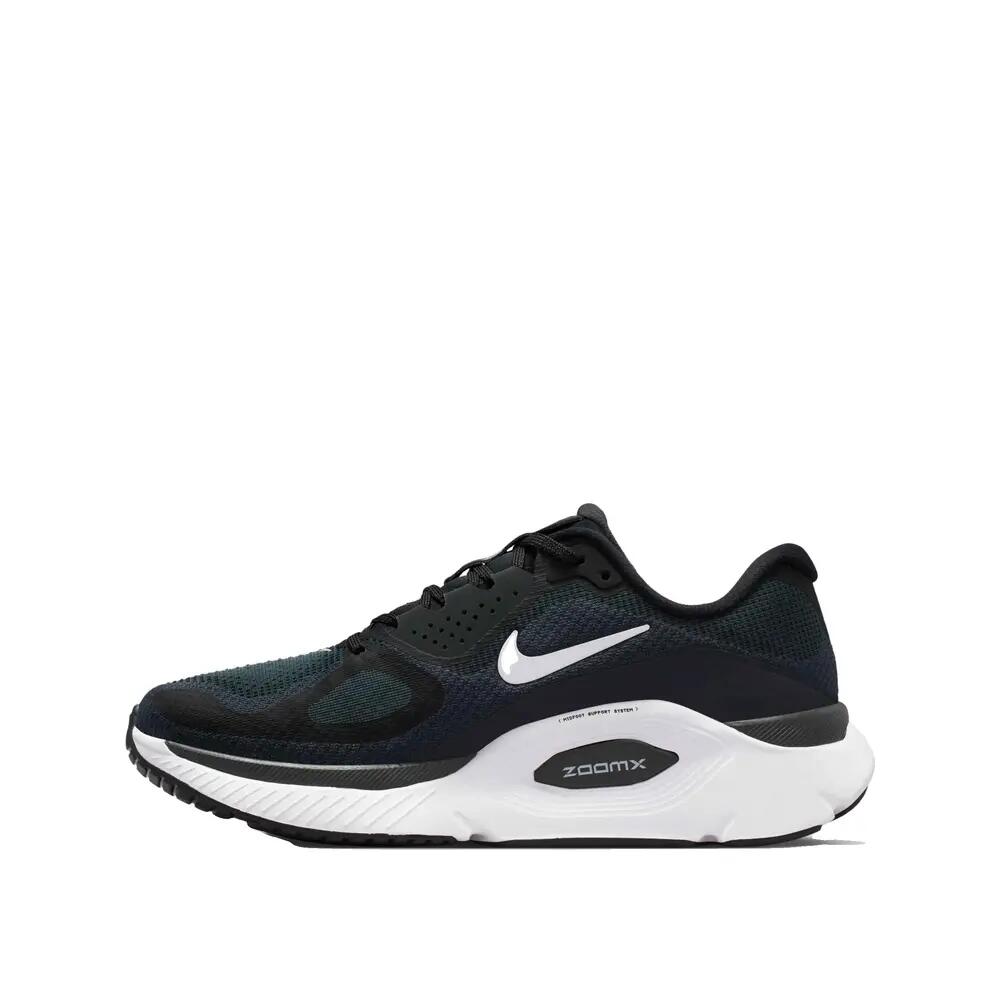 Laufschuhe Nike Structure Plus Schwarz/Weiß/Anthrazit 5/6