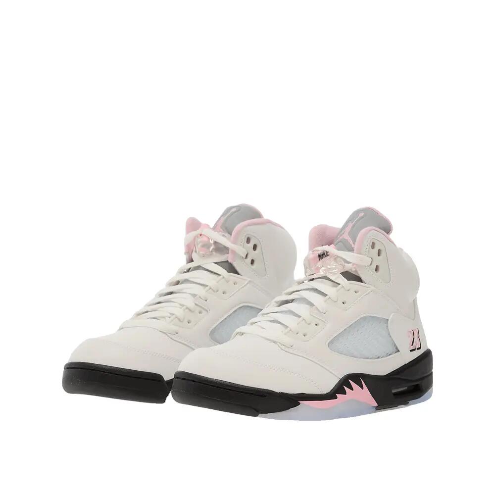 Schoenen  5 Retro Medium Soft Pink 5/10