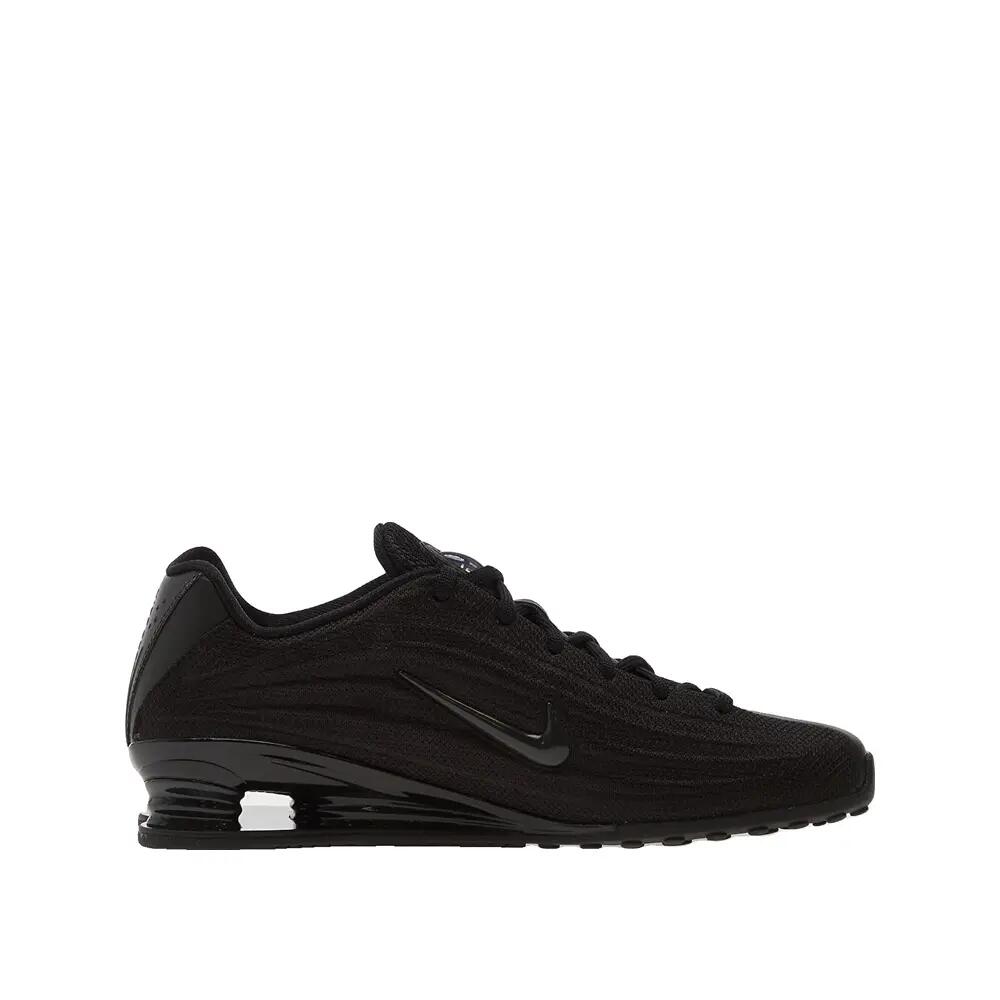 Buty Nike Shox Z Czarno-Czerwone 2/6