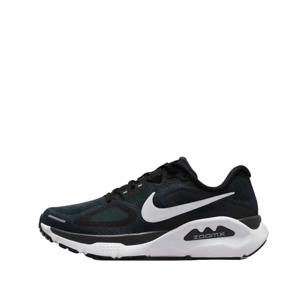 Laufschuhe Nike Structure Plus Schwarz/Weiß/Anthrazit 4/6