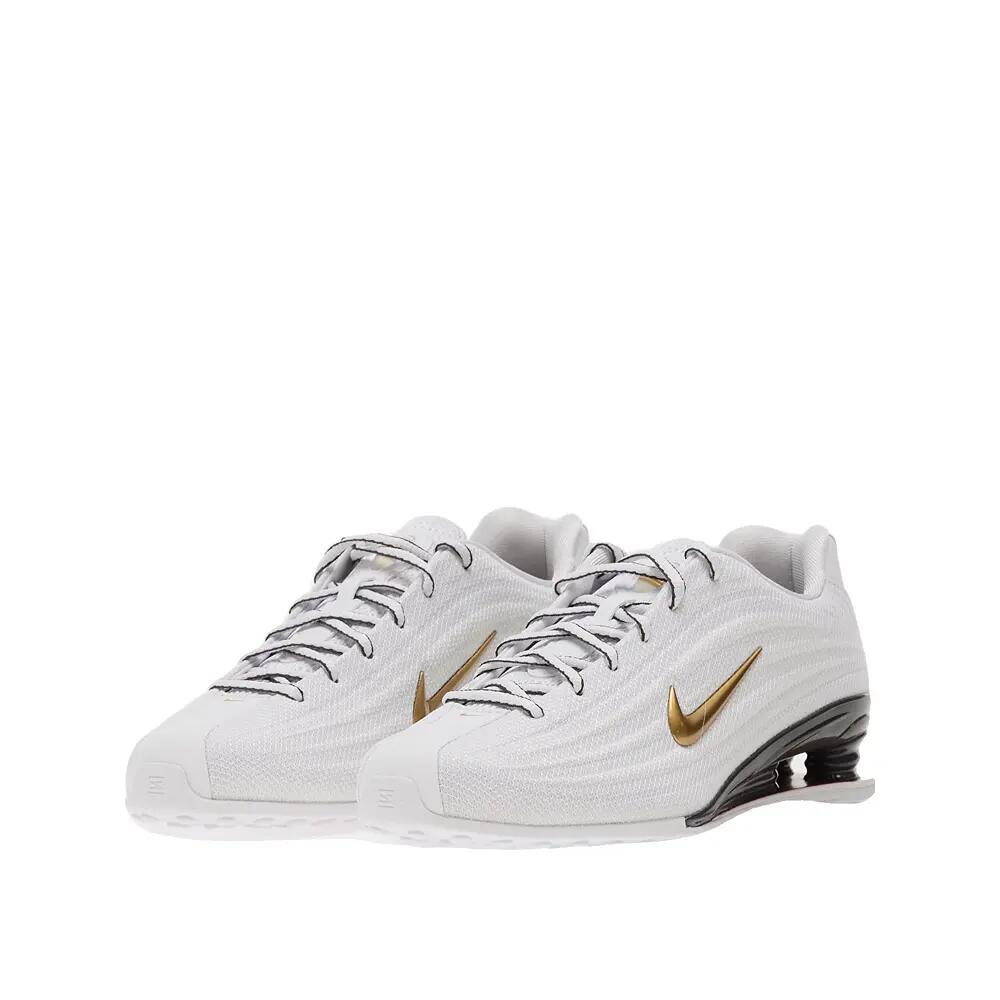 Schoenen  Shox Z White Metallic Gold 5/7