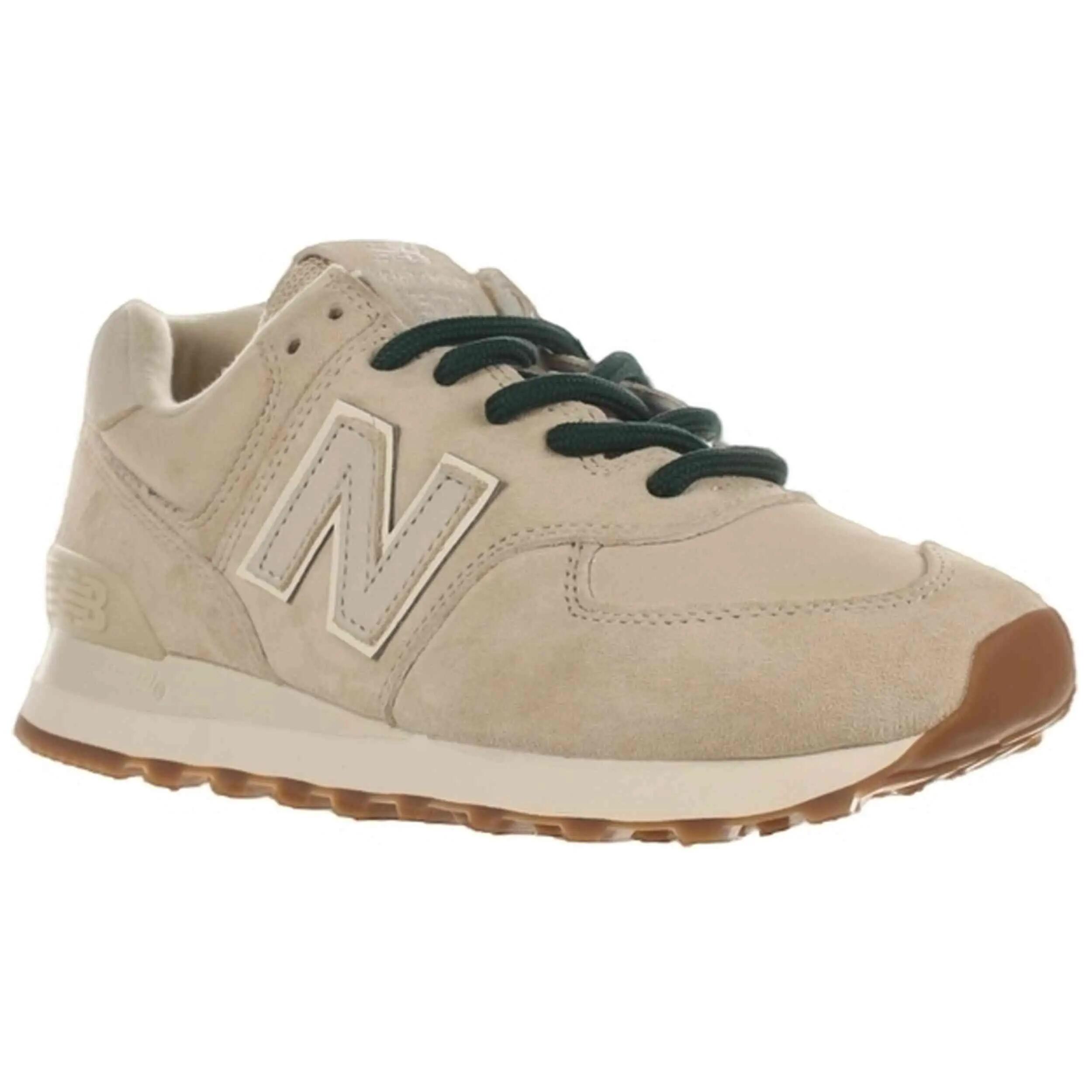 Zapatillas New Balance modelo 574 para mujer 2/3