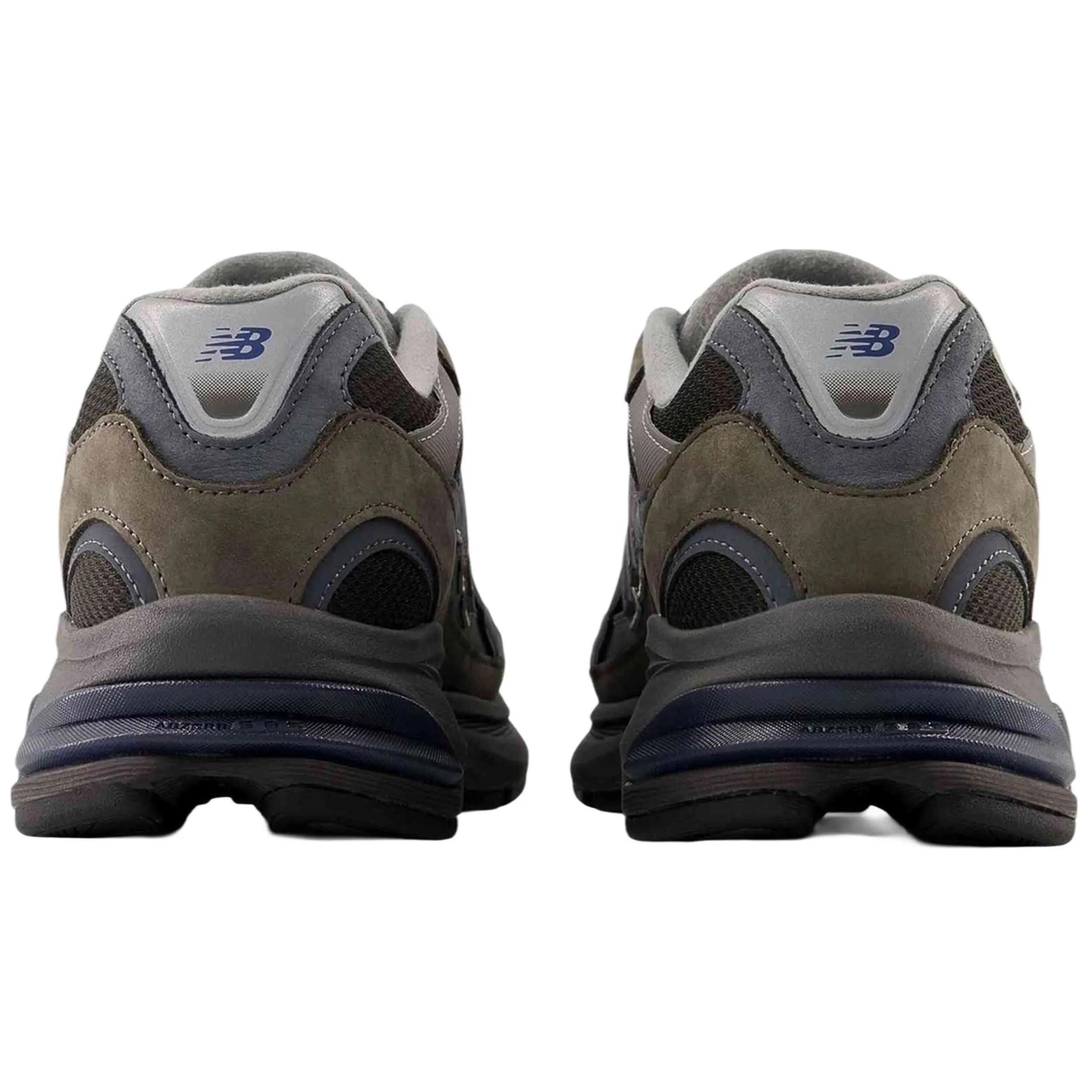 Męskie buty sportowe NEW BALANCE 2010 Tornado / Faded Black 3/4