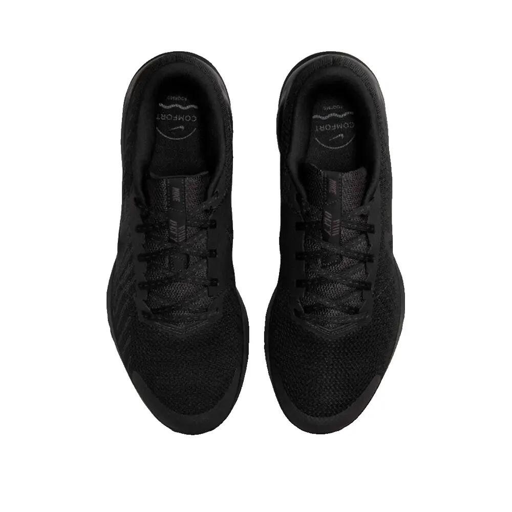 Zapatos de correr Nike Run Defy Negro/Antracita 4/6