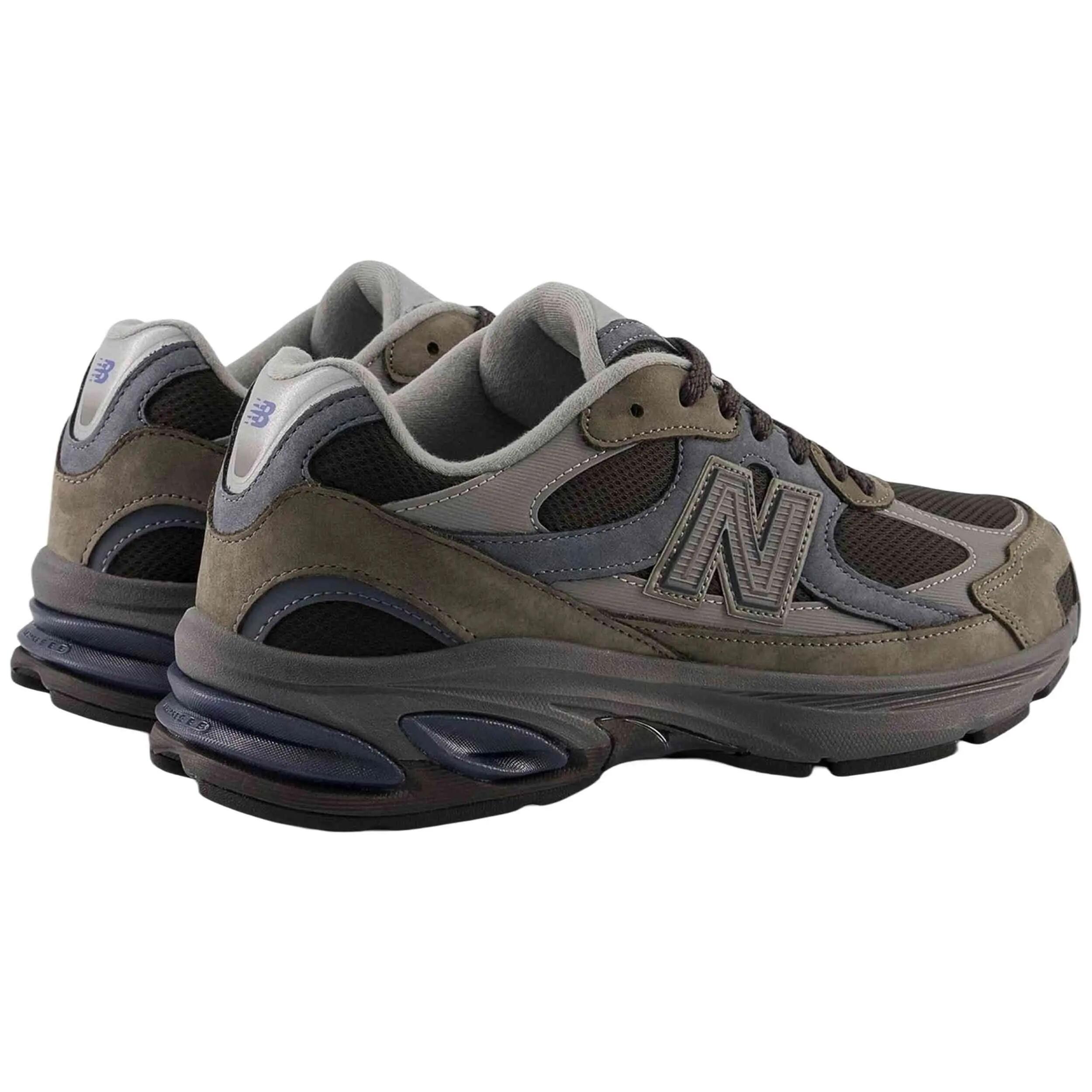 Męskie buty sportowe NEW BALANCE 2010 Tornado / Faded Black 2/4