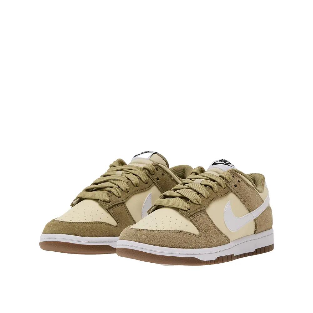 Zapatillas Nike Dunk Low Retro SE Color Oliva/Blanco 6/6