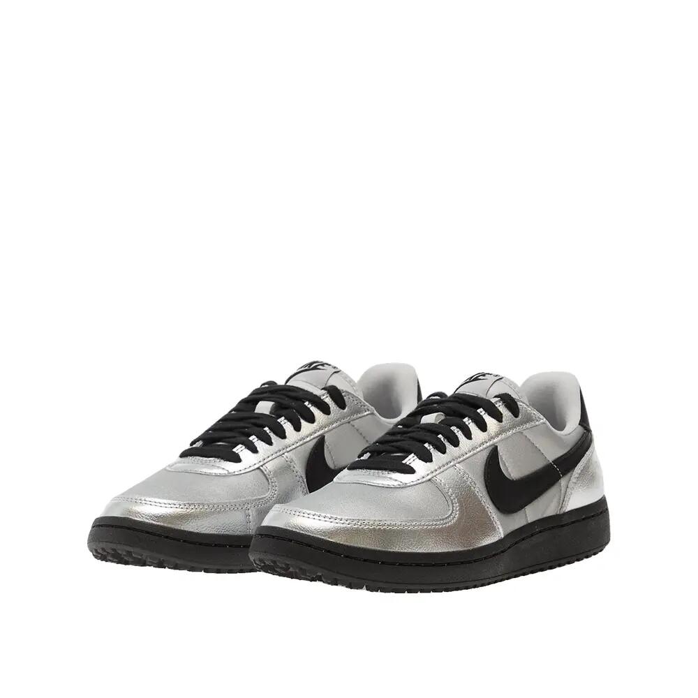 Scarpe Nike Field General Argento Metallizzato/Nero 6/6