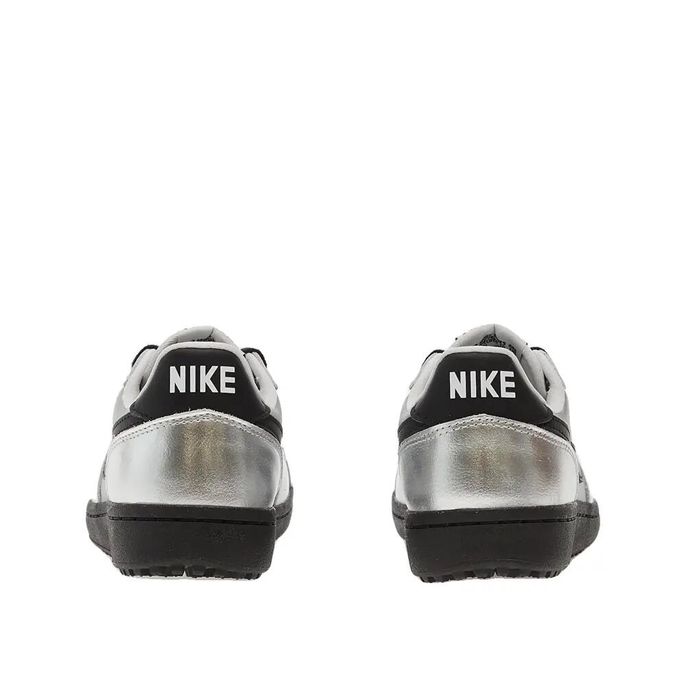Scarpe Nike Field General Argento Metallizzato/Nero 5/6