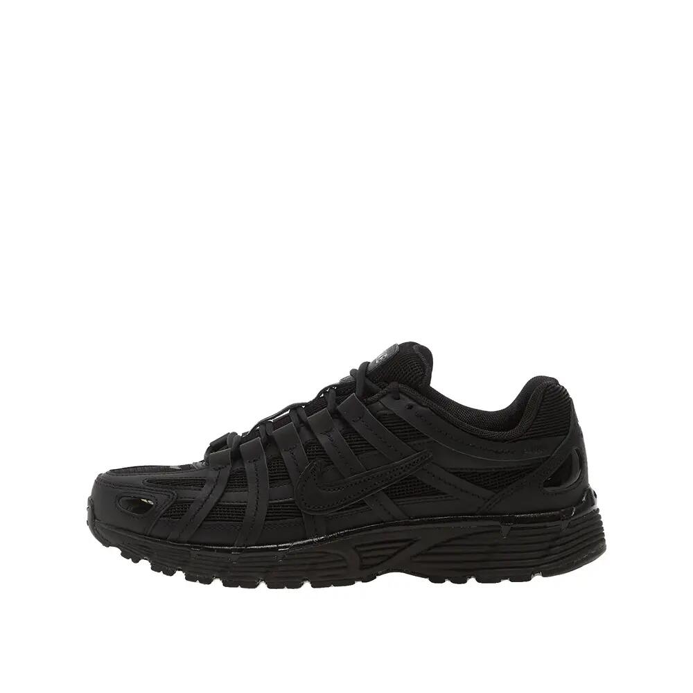 Scarpe Nike P-6000 Nero/Grigio scuro 6/6
