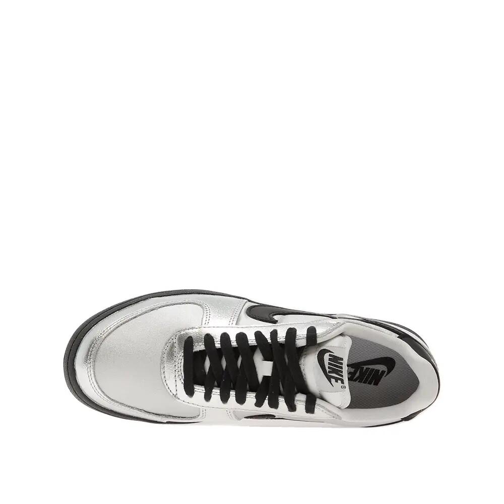 Scarpe Nike Field General Argento Metallizzato/Nero 4/6