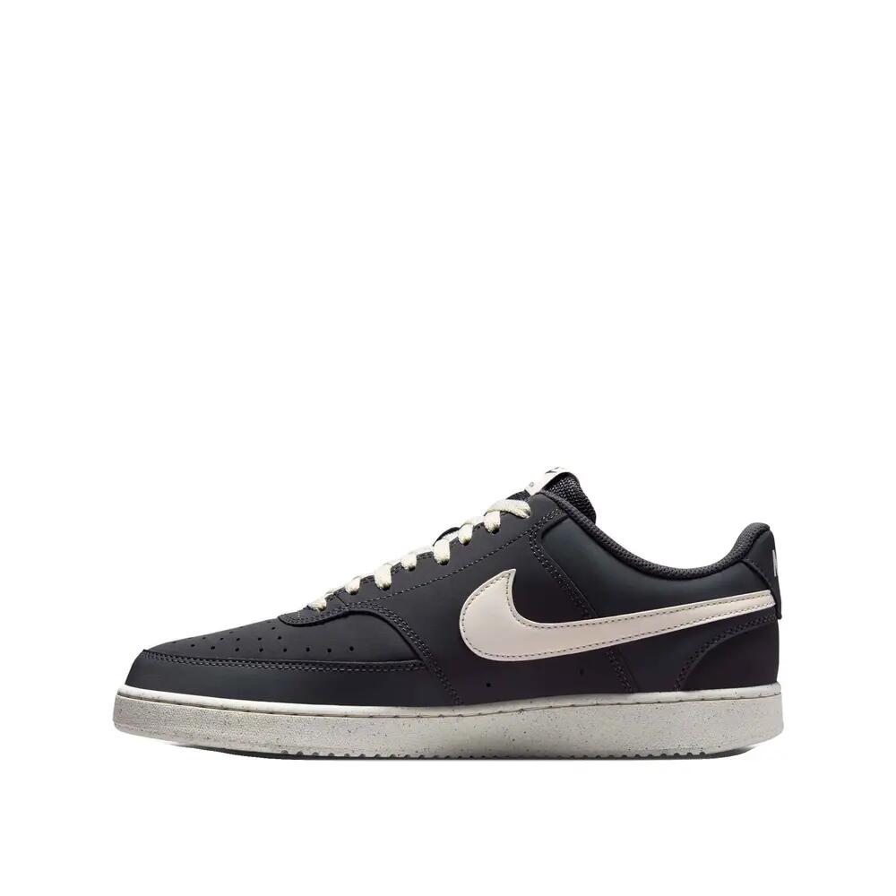 Calçado Nike Court Vision Low Anthracite/Ivoire 4/5