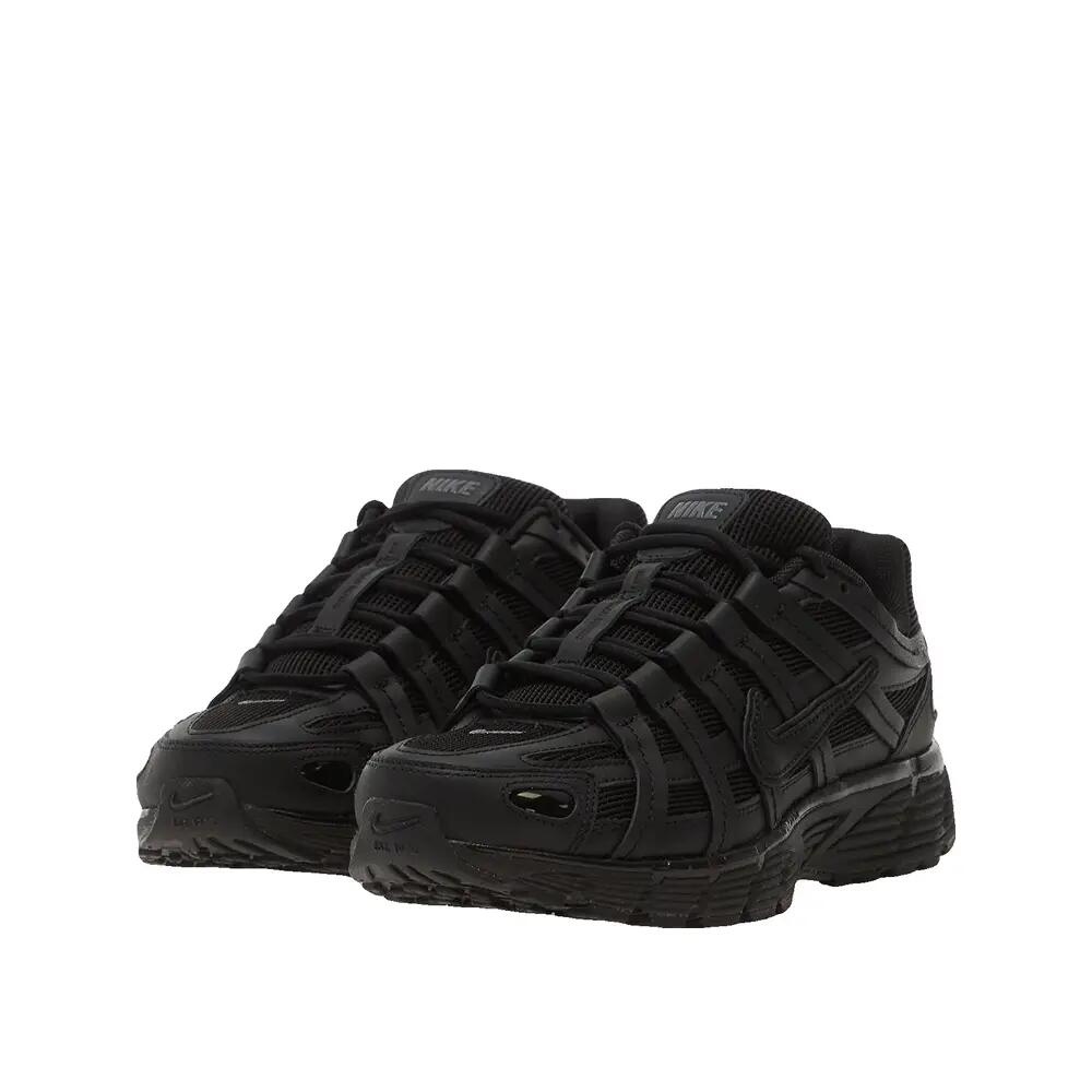 Scarpe Nike P-6000 Nero/Grigio scuro 5/6