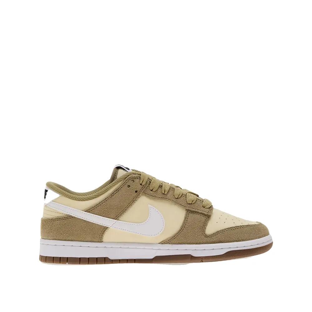 Zapatillas Nike Dunk Low Retro SE Color Oliva/Blanco 3/6