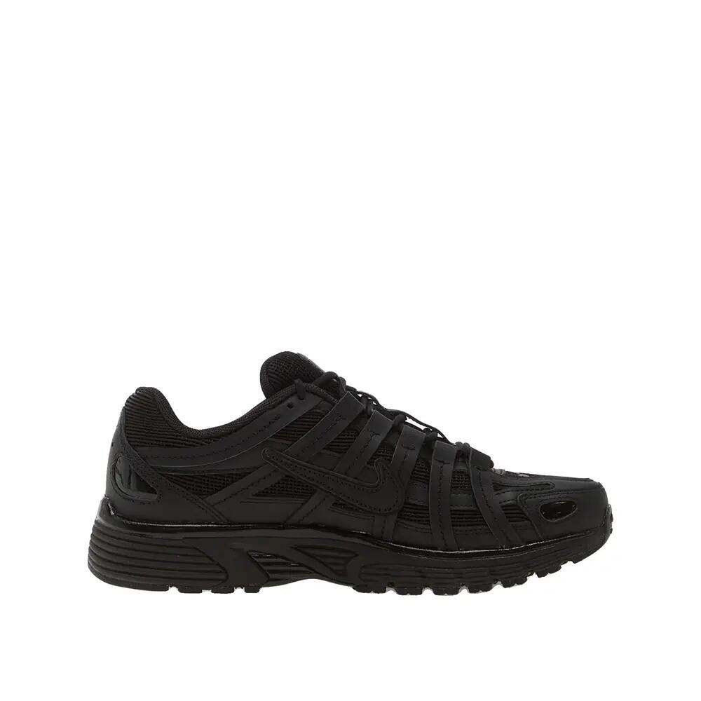 Scarpe Nike P-6000 Nero/Grigio scuro 2/6
