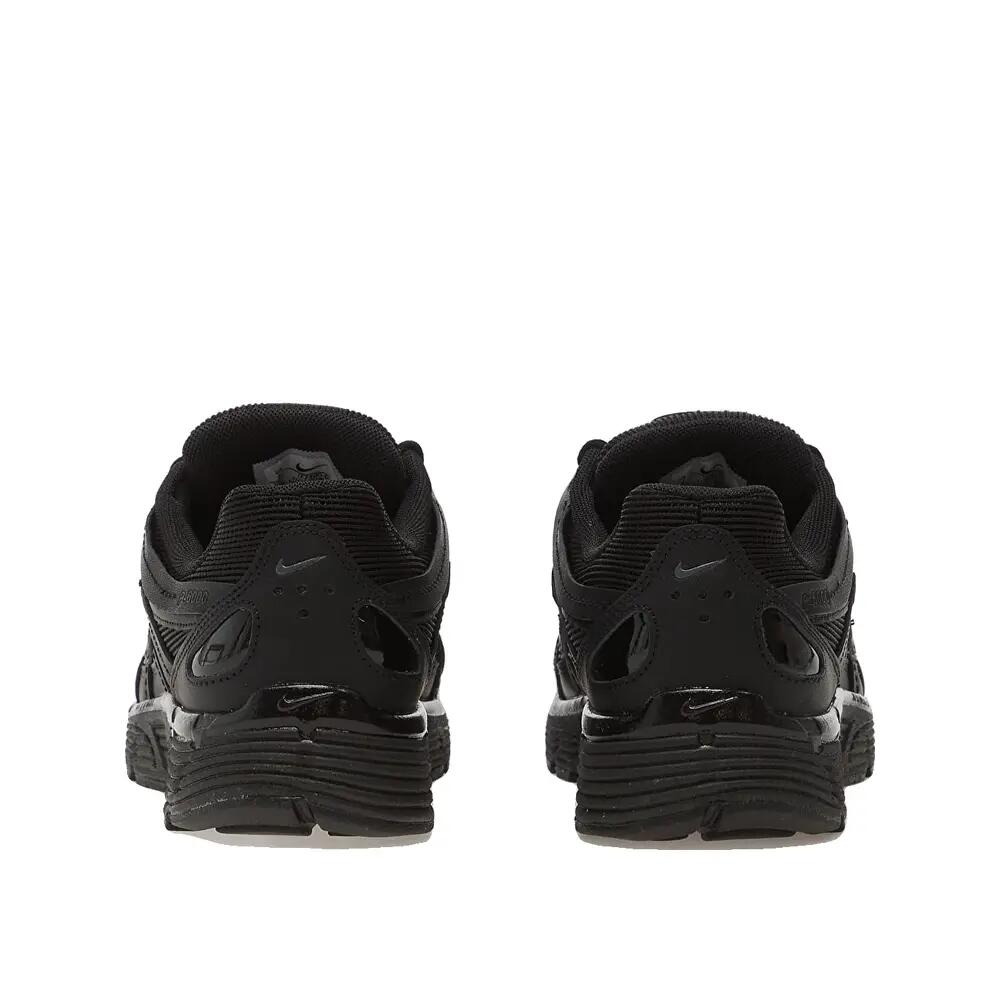 Scarpe Nike P-6000 Nero/Grigio scuro 4/6