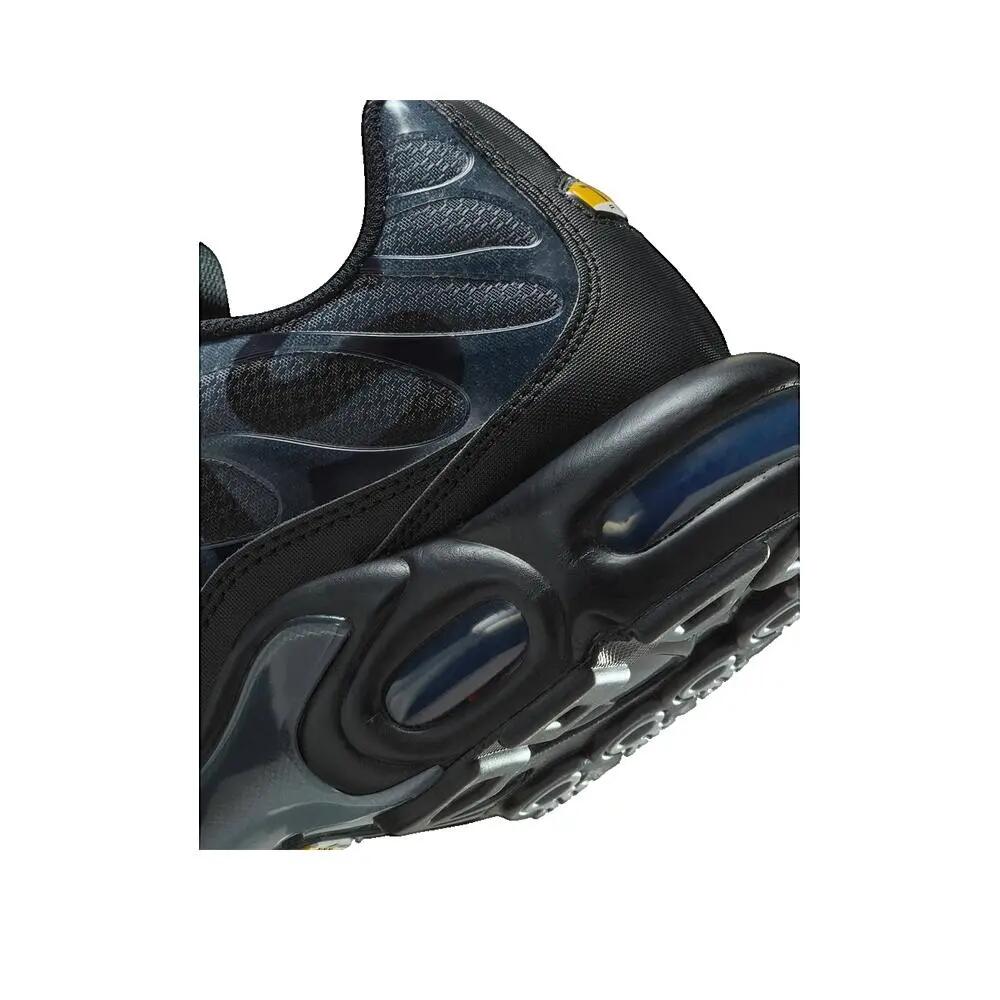 Chaussures  Air Max Plus PSG Paris Saint-Germain Black Particle Grey 8/8